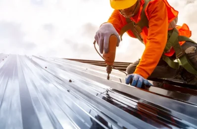 Travaux de zinguerie à Canville-la-Rocque